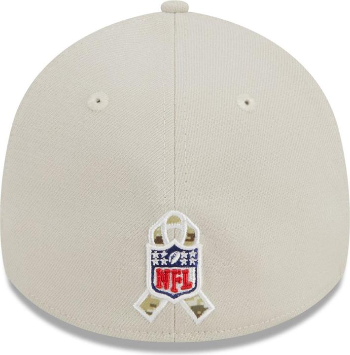 Produktbild New Era 39Thirty Cap Salute to Service Miami Dolphins - S/M (S, M)