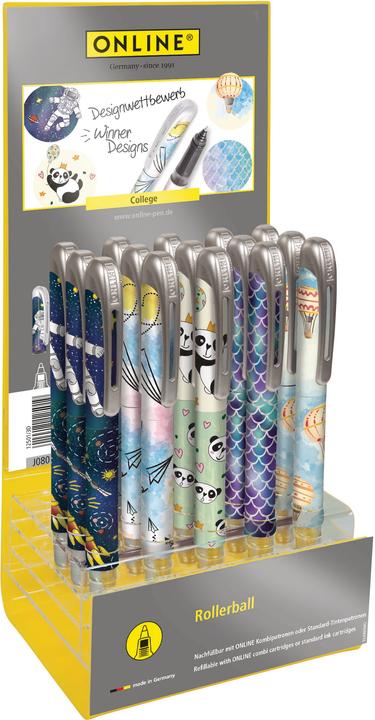 Immagine prodotto Online Scuola di pallavolo II 0.7mm (Vincitore, 15 x)