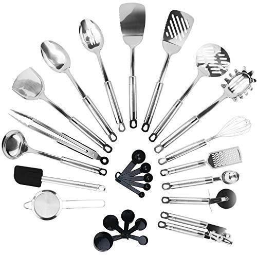 Kronenkraft Kitchen utensil set