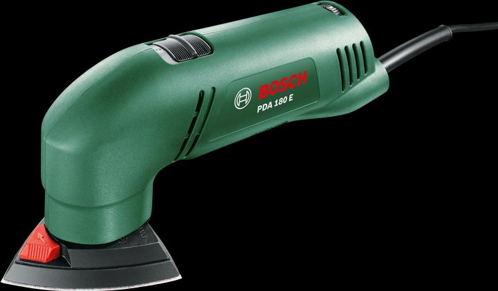 Produktbild Bosch Home & Garden Pda 180 E (Deltaschleifer, 180 W)