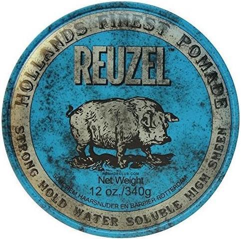 Image du produit Reuzel Pommade bleue 340 g (Pâte capillaire)