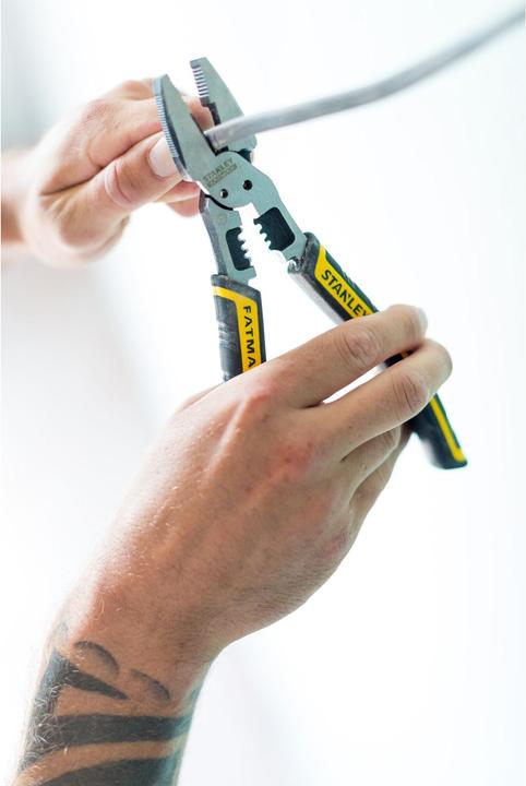 Actual product image Stanley Stan Multifunctional Pliers FatMax 6-in-1 FMHT0-75469 (193.04 mm)