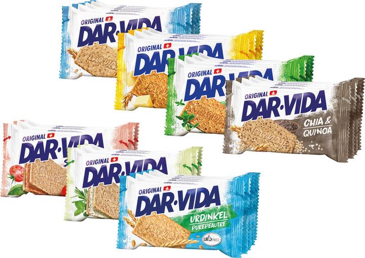 Produktbild Dar-Vida Extra fin Fromage (184 g)
