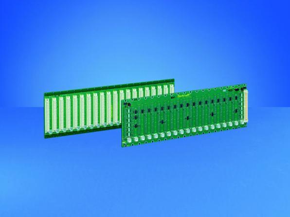 Image du produit Schroff Carte Bus 10slot Vme J1 Edc