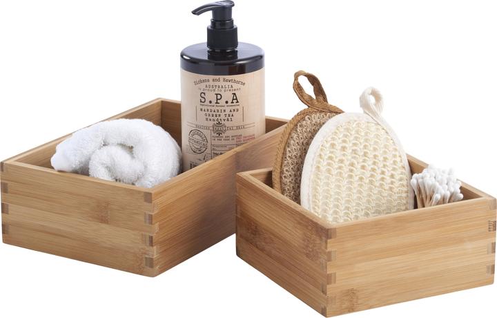Image du produit Schou Boîte de rangement (15 x 15 x 7 cm)