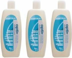 Image du produit Matrix Opti Wave - Cheveux colorés/sensibilisés 3x250ml (Set soin capillaire)