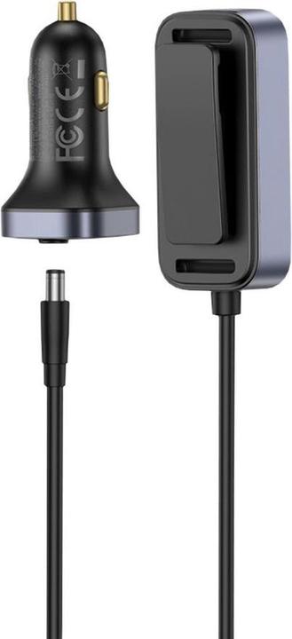 Produktbild Baseus BackseatPal L1 Kfz-Ladegerät 3U+3C 110W Cosmic Black