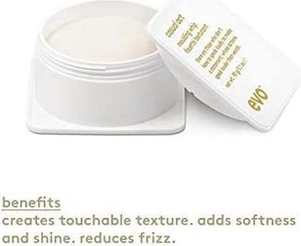 Actual product image Evo Casual Act Moulding Whip (Hair wax)