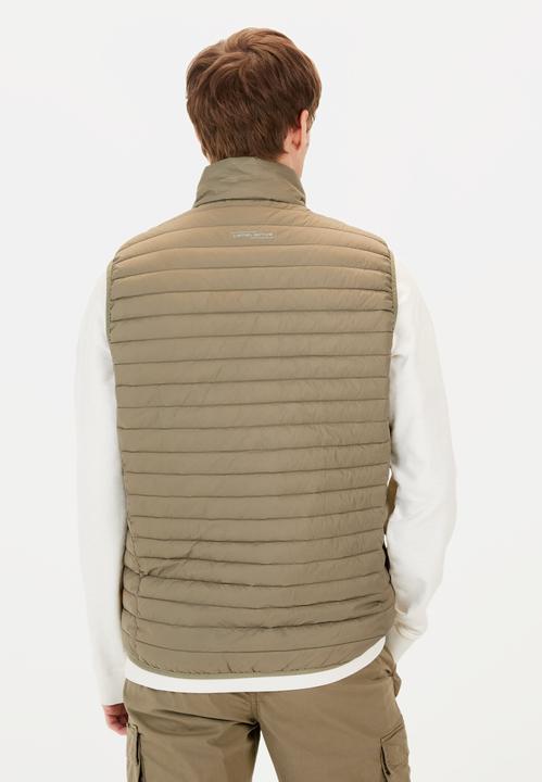Actual product image Camel Active Steppweste mit Stehkragen (50)