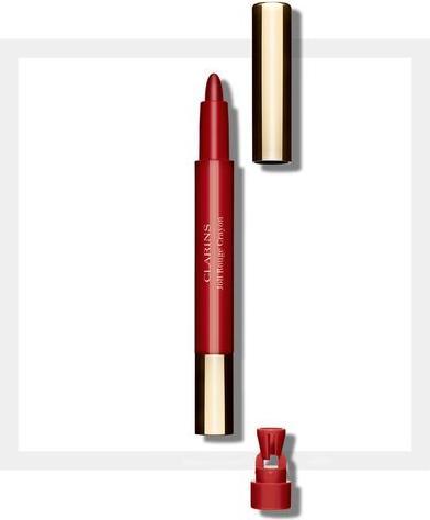 Actual product image Clarins Joli Rouge Crayon - Joli Rouge 742C (742C)