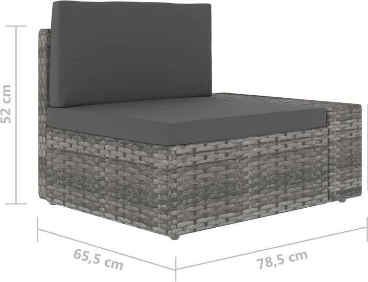 Image du produit VidaXL Locke
