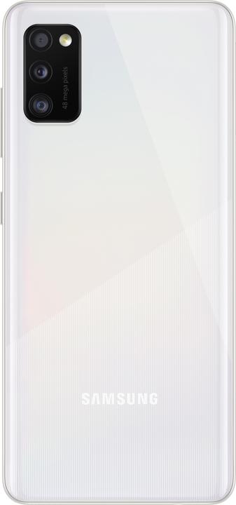 Image du produit Samsung Galaxy A41 version UE (64 Go, Blanc, 6.10", Double SIM, 48 Mpx, 4G)