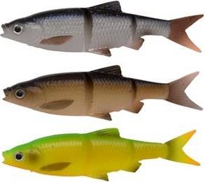 Savage Gear SG 3D LB Roach Swim n Jerk 10cm 10g 3pcs Dirty Roach (10 cm)