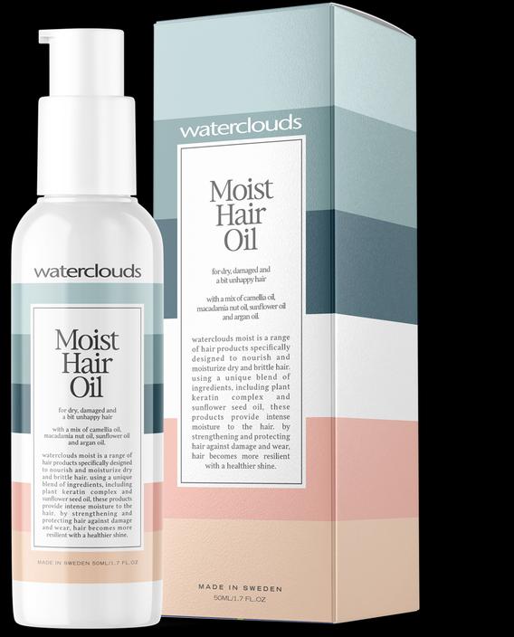 Produktbild Waterclouds Volume Ocean Mist 70ml (70 ml)