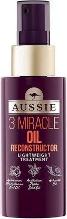Aussie 3 MIRACLE OIL RECONSTRUCTOR aceite milagroso 100 ml (100 ml)
