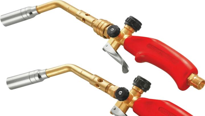 Produktbild Rothenberger AIRPROP Hartlöt-Set,14-16-19mm, mit Regler