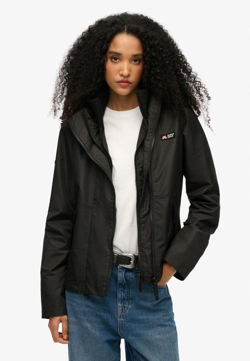 Actual product image Superdry Hooded Mtn Windbreaker Jkt (10)