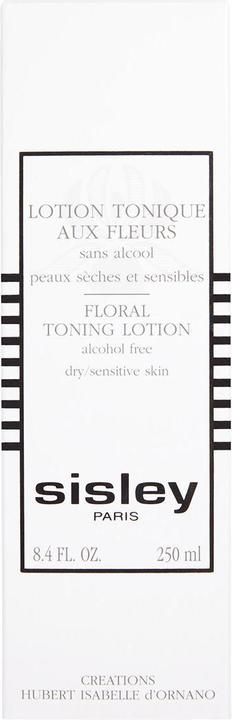 Actual product image Sisley Floral Toning (Tonic water, 250 ml)