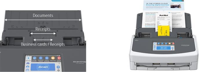 Image du produit Fujitsu ScanSnap iX1500