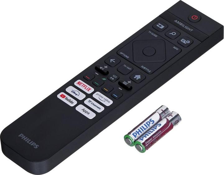 Produktbild Philips 55PUS7009/12 (55", PUS7009, LED, 4K, 2024)