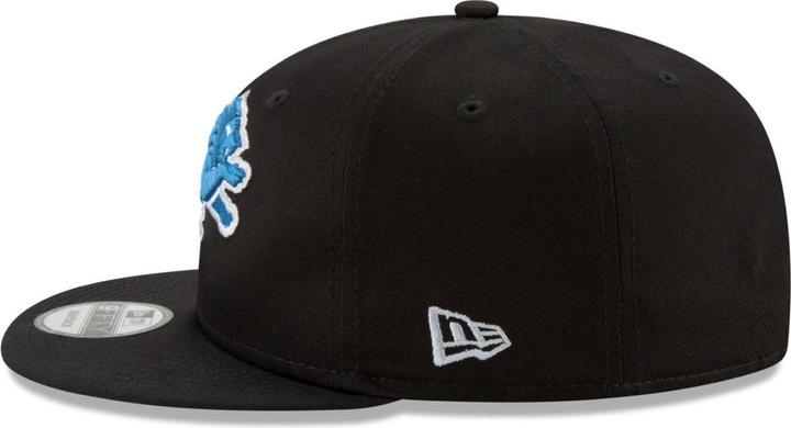 Actual product image New Era 9Fifty Snapback Kinder Cap - Detroit Lions schwarz (54, 55, 56)