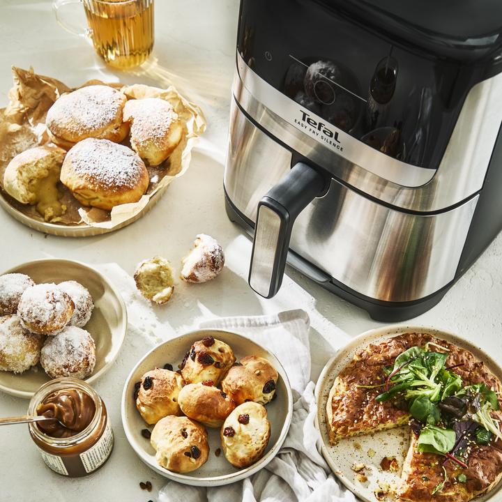 Immagine prodotto Tefal Easy Fry Silence EY552D (Spina CH)