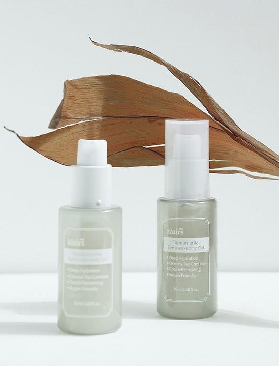Image du produit Klairs Eye Awakening fondamental (Gel, 35 ml, Jour + nuit)