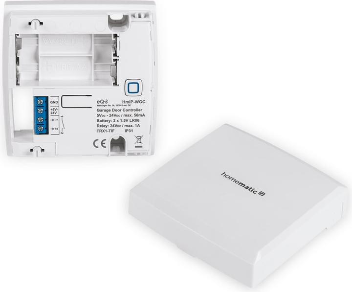 Produktbild Homematic IP Garagentortaster