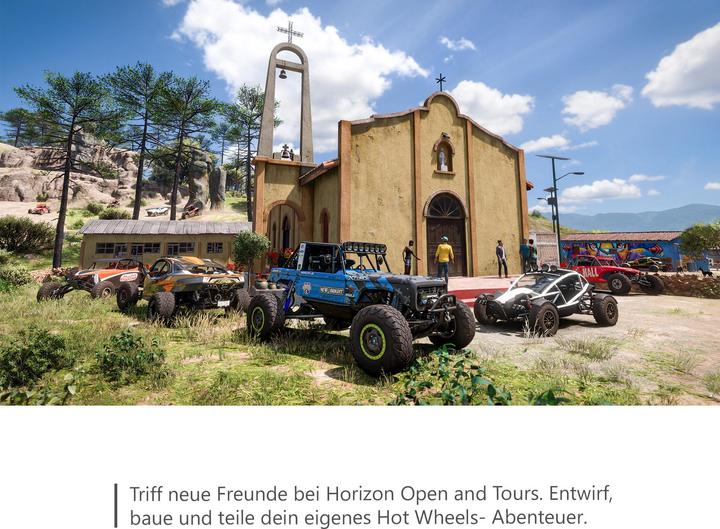 Immagine prodotto Microsoft Pacchetto Xbox Serie X - Forza Horizon 5 Premium Edition