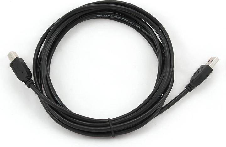 Actual product image Gembird Professional series (3 m, USB 2.0)