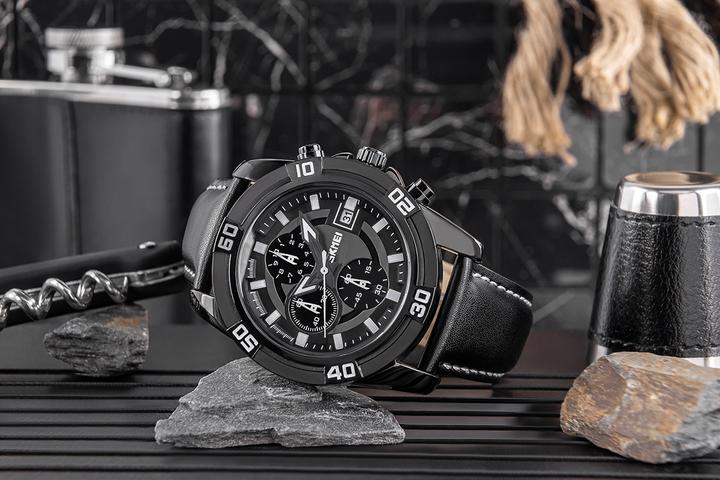 Immagine prodotto Skmei 9156BKBK Herrenuhr + BOX