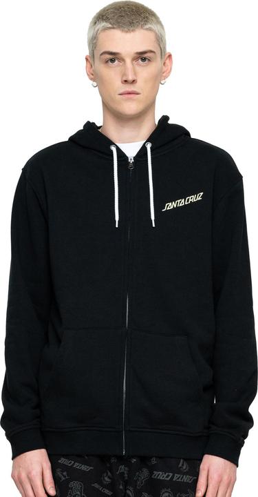 Immagine prodotto Santa Cruz Shadowless Dot Zip Hood (S)
