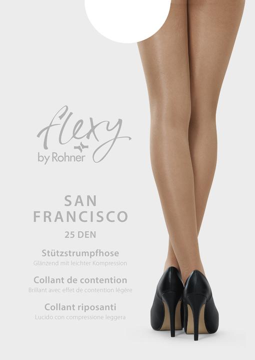 Flexy San Francisco (25 DEN, 52 - 54)