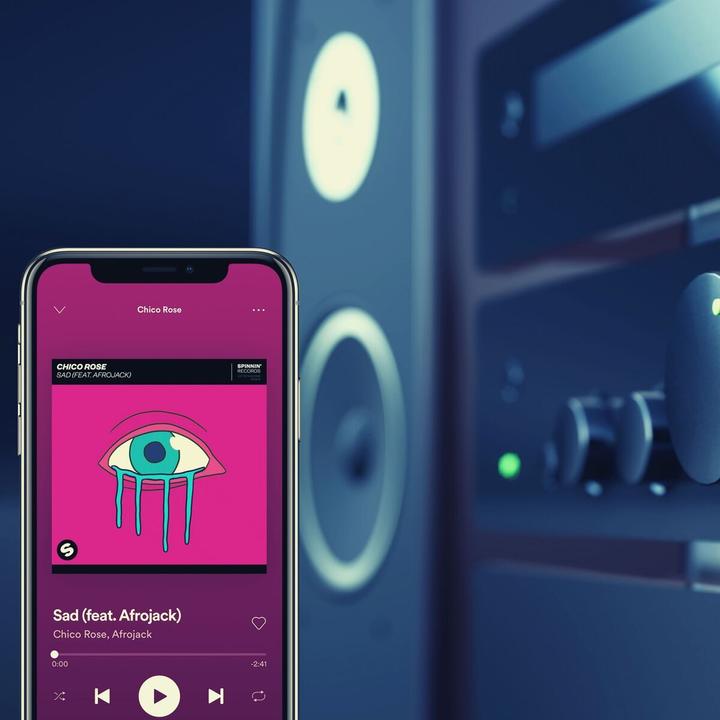 Produktbild Marmitek BoomBoom 80 (Empfänger)