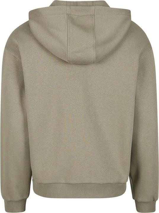 Immagine prodotto Build Your Brand Felpa con Cappuccio e Zip Intera Adulto Unisex (L)