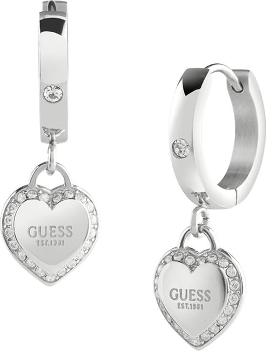 Image du produit Guess Jewellery Boucles d'oreilles UBE01426 (Acier inoxydable)