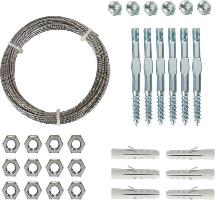 Nature Wire trellis kit (1000 cm)
