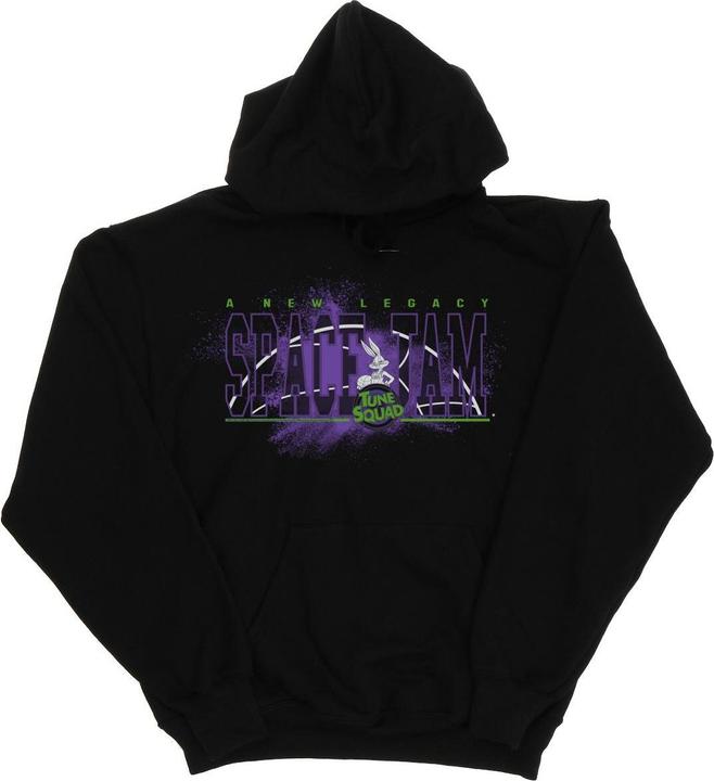Produktbild Space Jam Bugs Bunny A New Legacy Kapuzenpullover Jungen (140, 146)