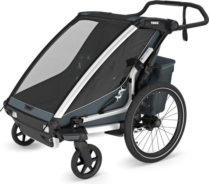 Actual product image Thule Chariot Cross 2
