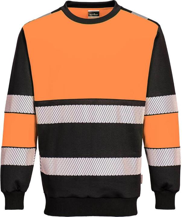 Produktbild Portwest PW3 Class 1 Sweatshirt (S)