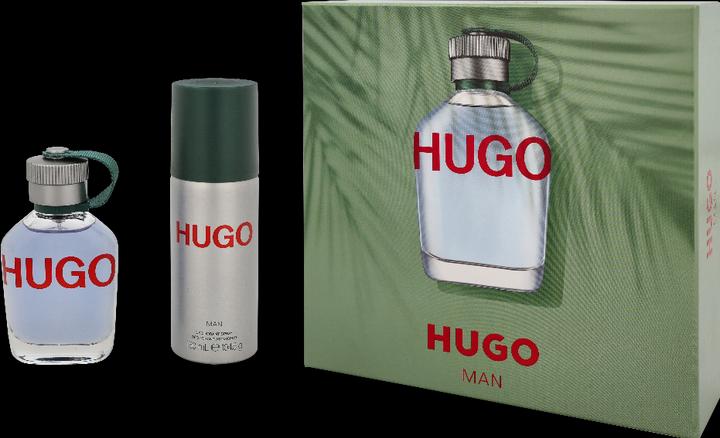 Actual product image Hugo Boss Hugo Man (Eau de toilette, 225 ml)
