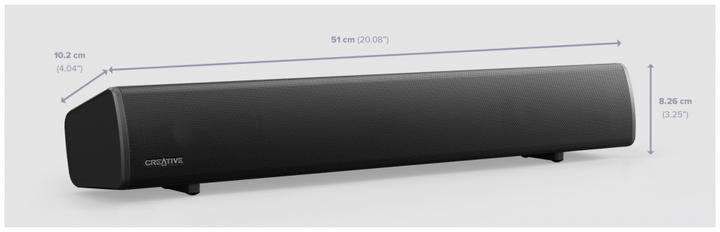 Immagine prodotto Creative Sound Blaster GS5 (30 W)