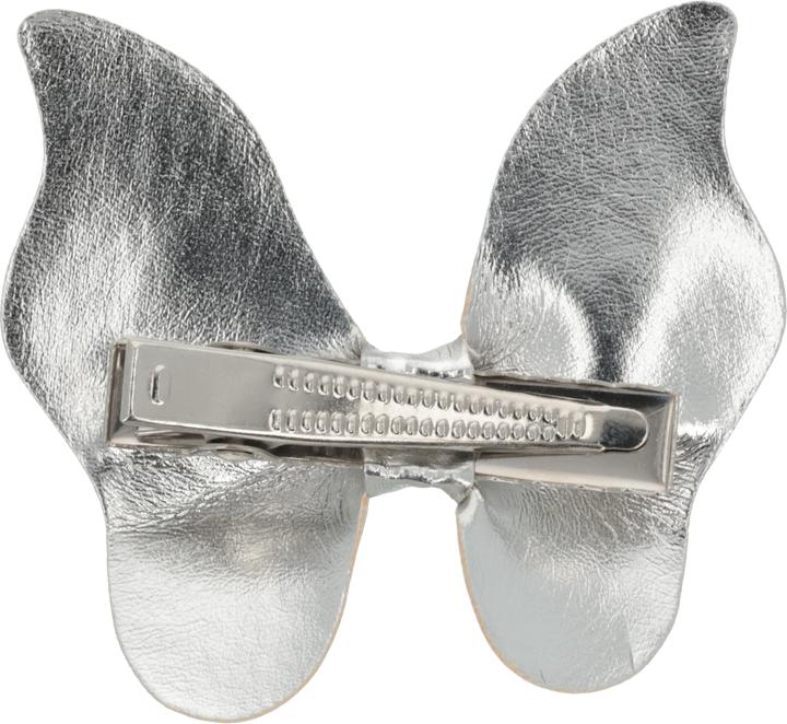 Immagine prodotto Trisa Fashion Schmetterling auf Clip & Click clack silber 4 Stk. (4 pz.)