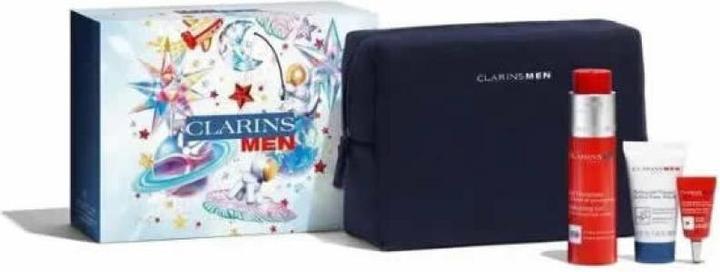 Image du produit Clarins Men Noël 2024 Energy (Set soin du visage)