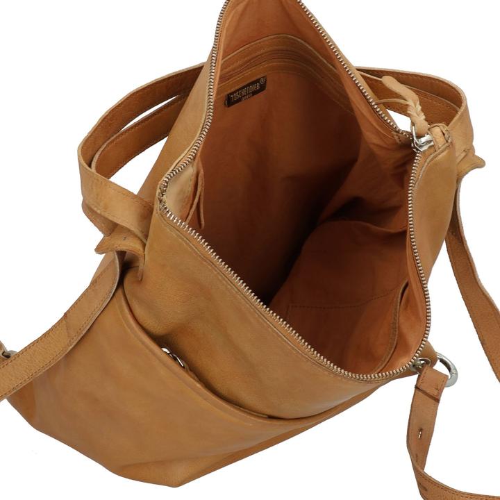 Actual product image Taschendieb Kohlmarkt Schultertasche Leder 34 cm