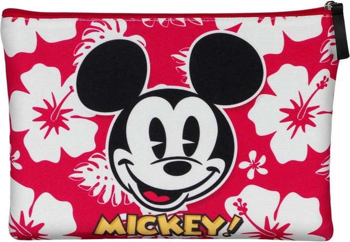 Actual product image Karactermania Soleil Toiletry Bag Hawaii