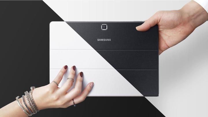 Produktbild Samsung Galaxy TabPro S (12", Intel Core M3-6Y30, 4 GB, 128 GB, CH)