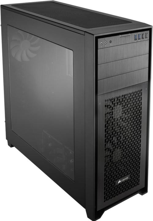 Image du produit Corsair Obsidian 750D Airflow Edition (ATX, mATX, Mini-ITX, E-ATX, XL-ATX)