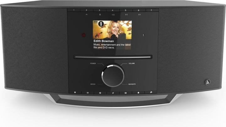 Produktbild Hama DIR3510SCBTX (DAB+, Internetradio, Bluetooth, WLAN)