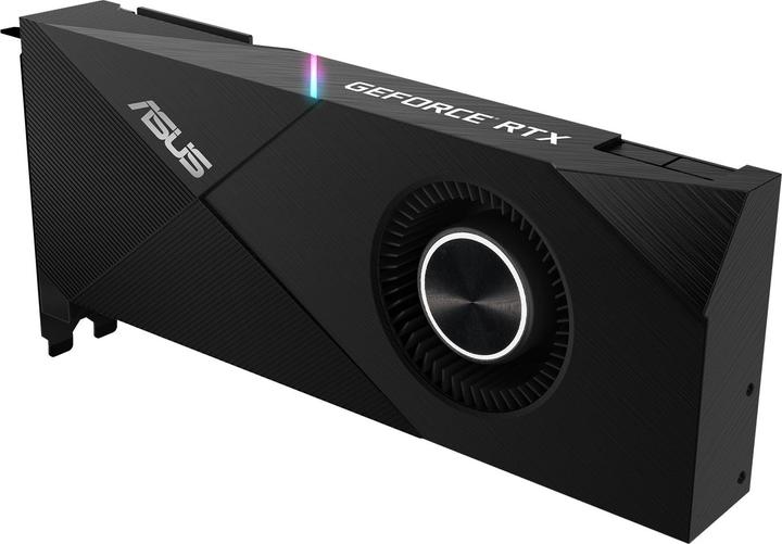 Actual product image ASUS GeForce TURBO RTX 2080S 8G EVO (8 GB)